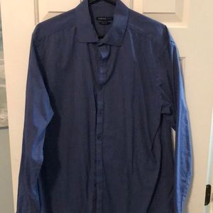 VanHeusen slim fit 16.5 36/37 men’s dress shirt